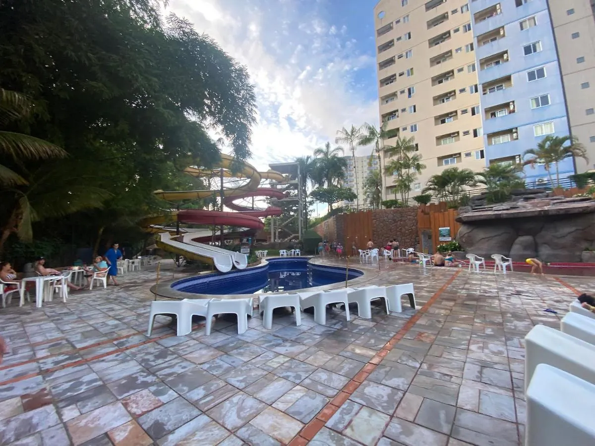 Apartamento Golden Dolphin Caldas Novas