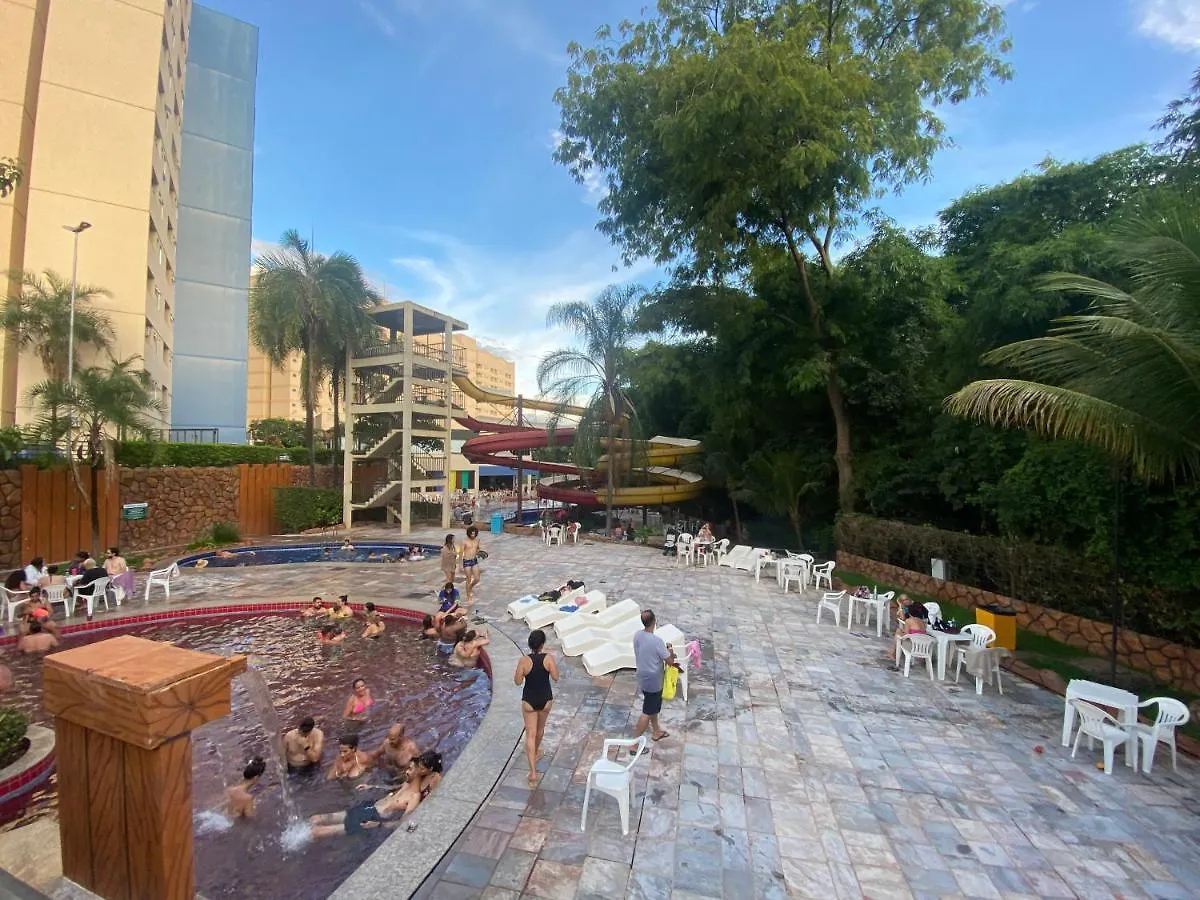 Apartment Apartamento Golden Dolphin Caldas Novas