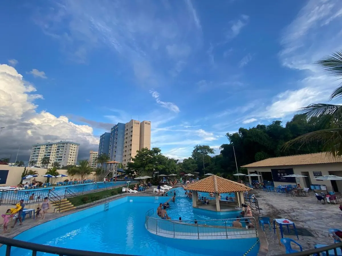 Apartamento Golden Dolphin Caldas Novas