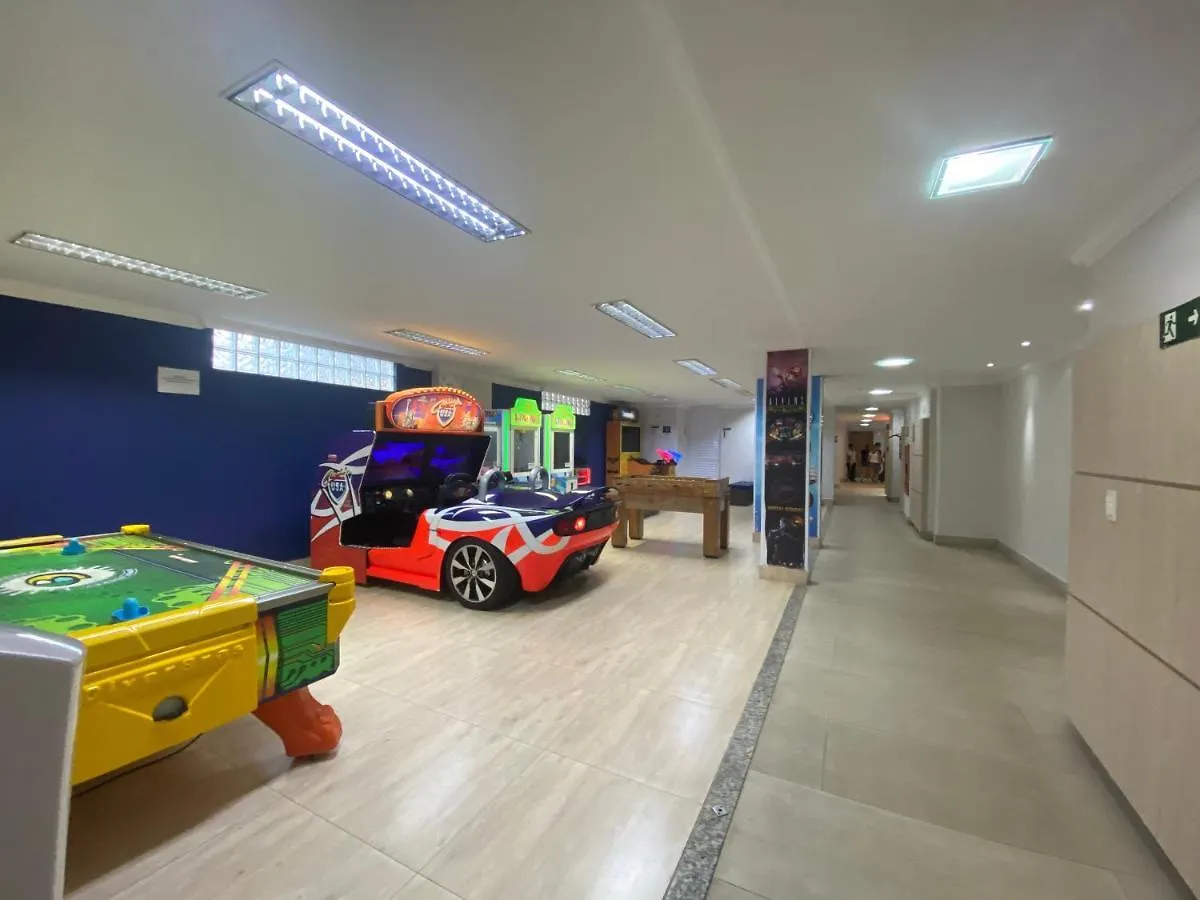 Apartment Apartamento Golden Dolphin Caldas Novas