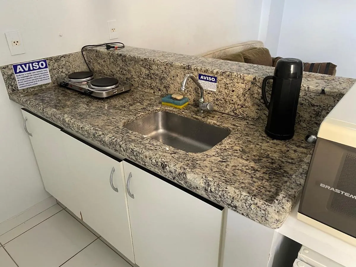 Apartamento Golden Dolphin Caldas Novas