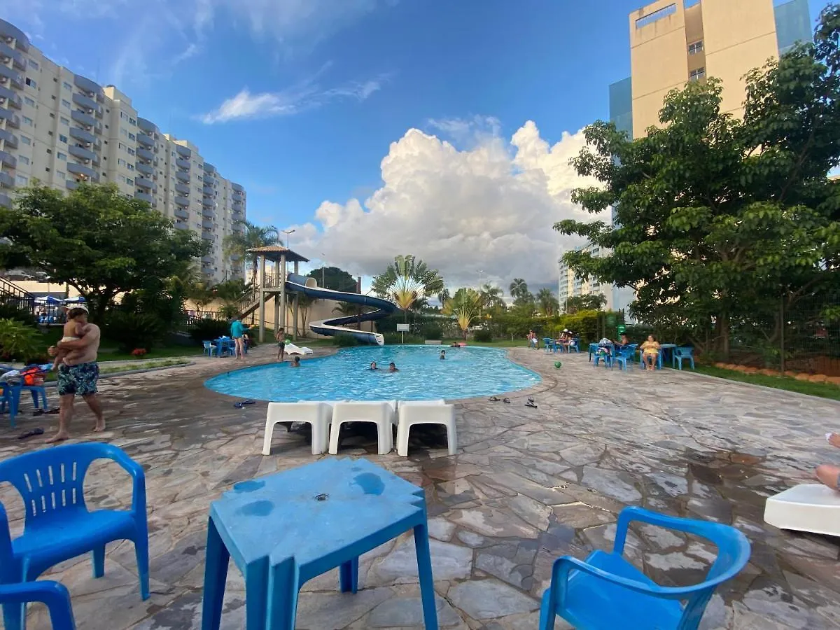Apartamento Golden Dolphin Caldas Novas
