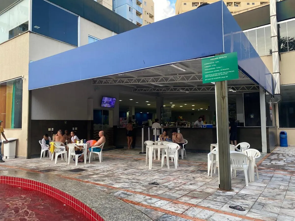 Apartamento Golden Dolphin Caldas Novas
