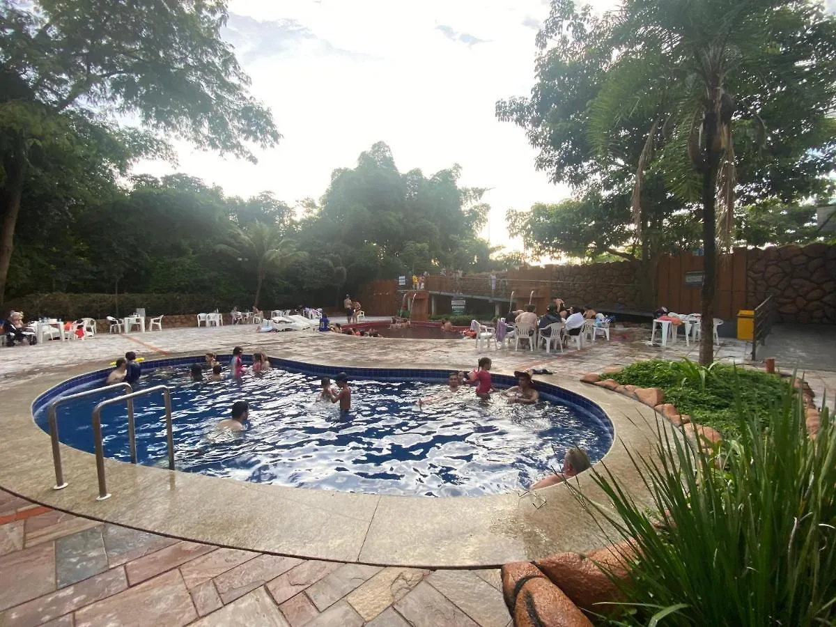 Apartamento Golden Dolphin Caldas Novas